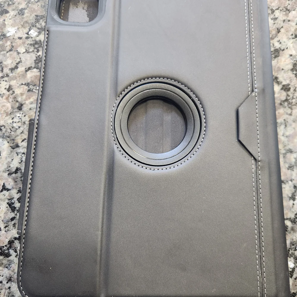 Targus black versavu